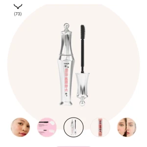 Benefit brow gel  - Säljer mitt benefit browgel då de inte passa mina bryn, nypris 379 säljer för 279 🩷