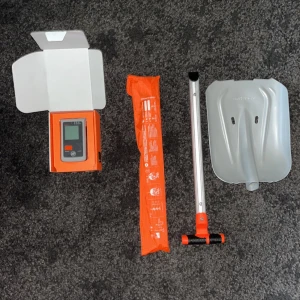 Lavinutrustning  - Lavinutrustning 