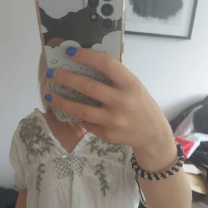 Jättesöt grön vit blus🫶 - SUPER SUPER SÖT BLUS FRÅN ODD MOLLY!🫶❤️❤️