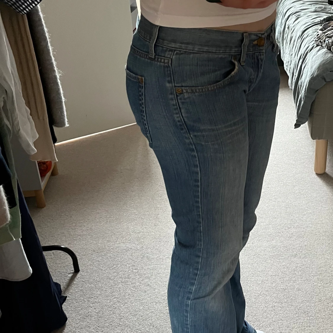 Low waist jeans  - 91