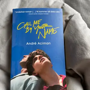 Call me by your name  På svenska!