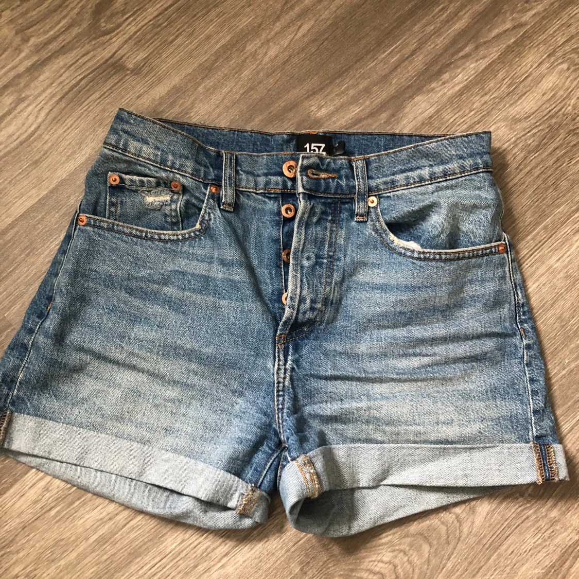Jeans shorts