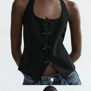 Helt sprillans ny zara topp  - Säljer då den var för liten för mig 