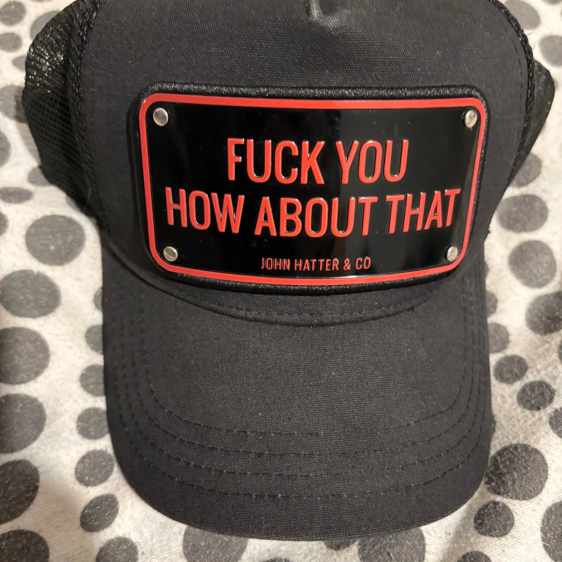 Trucker hat - 91