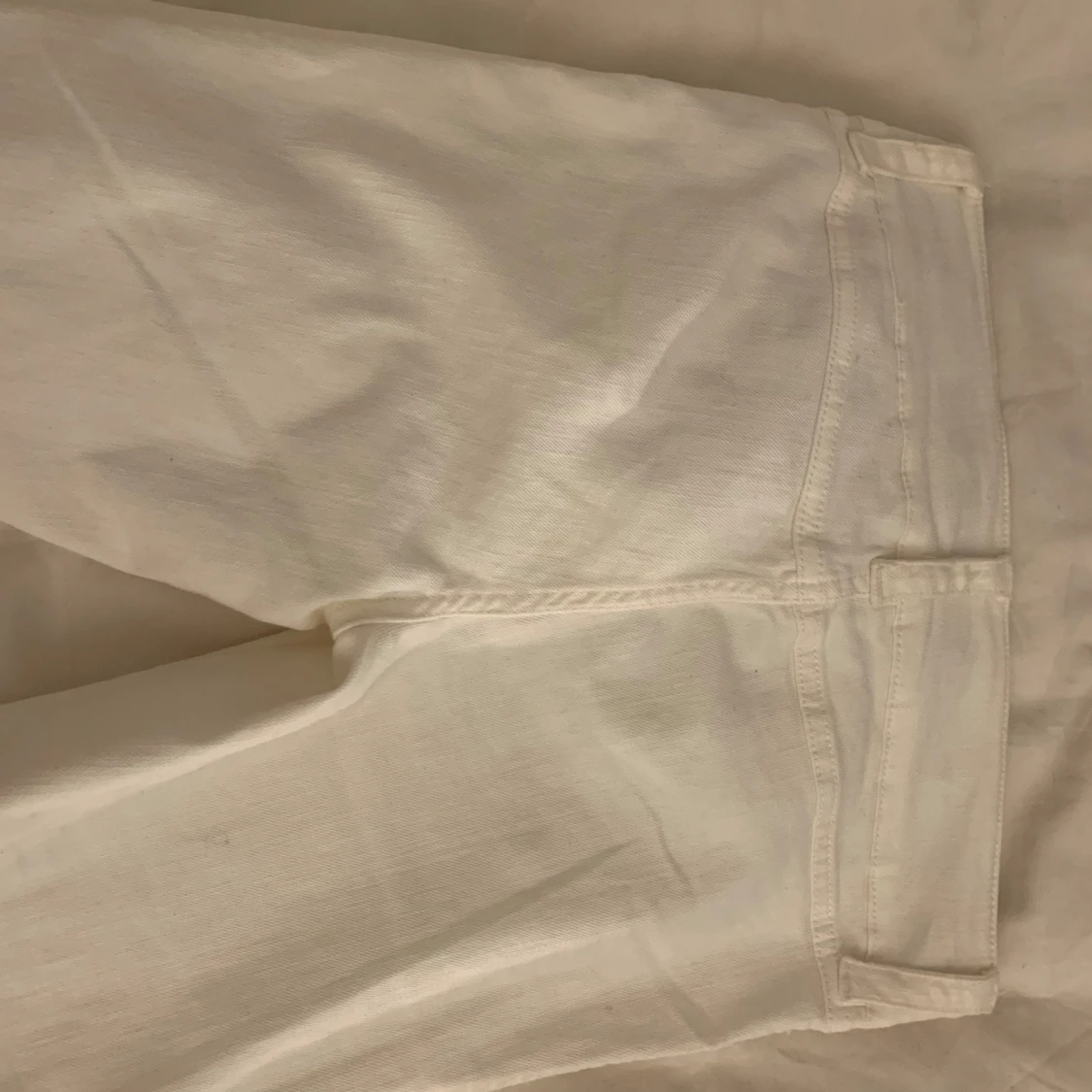 Lågmidjade bootcut jeans - 90