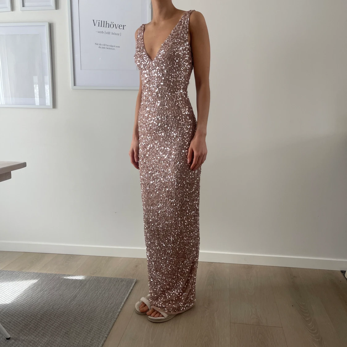 Superfin balklänning!!