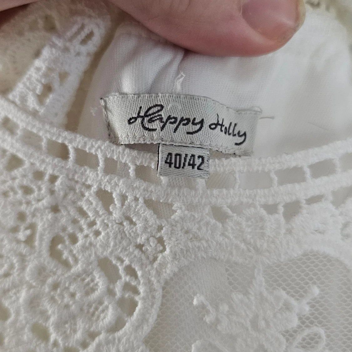 Klänning studentklänning stl 40/42 - 91