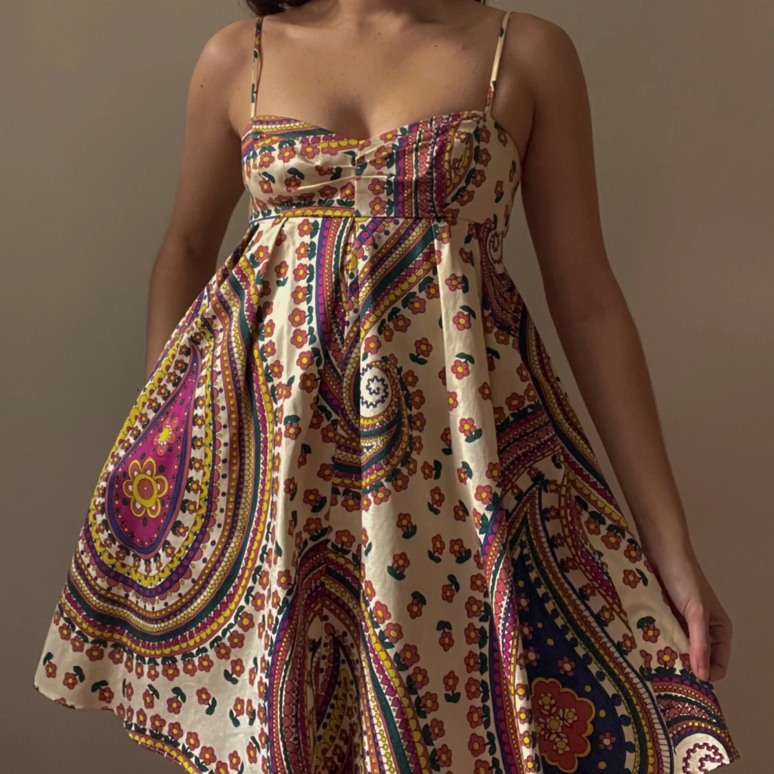 Vintage Betsey Johnson Dress