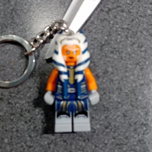Ahsoka nyckel ring  - Säljer pga att jag har två stycken. Helt ny