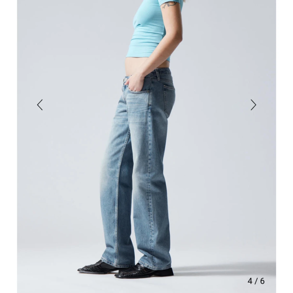 Arrow low jeans - 90