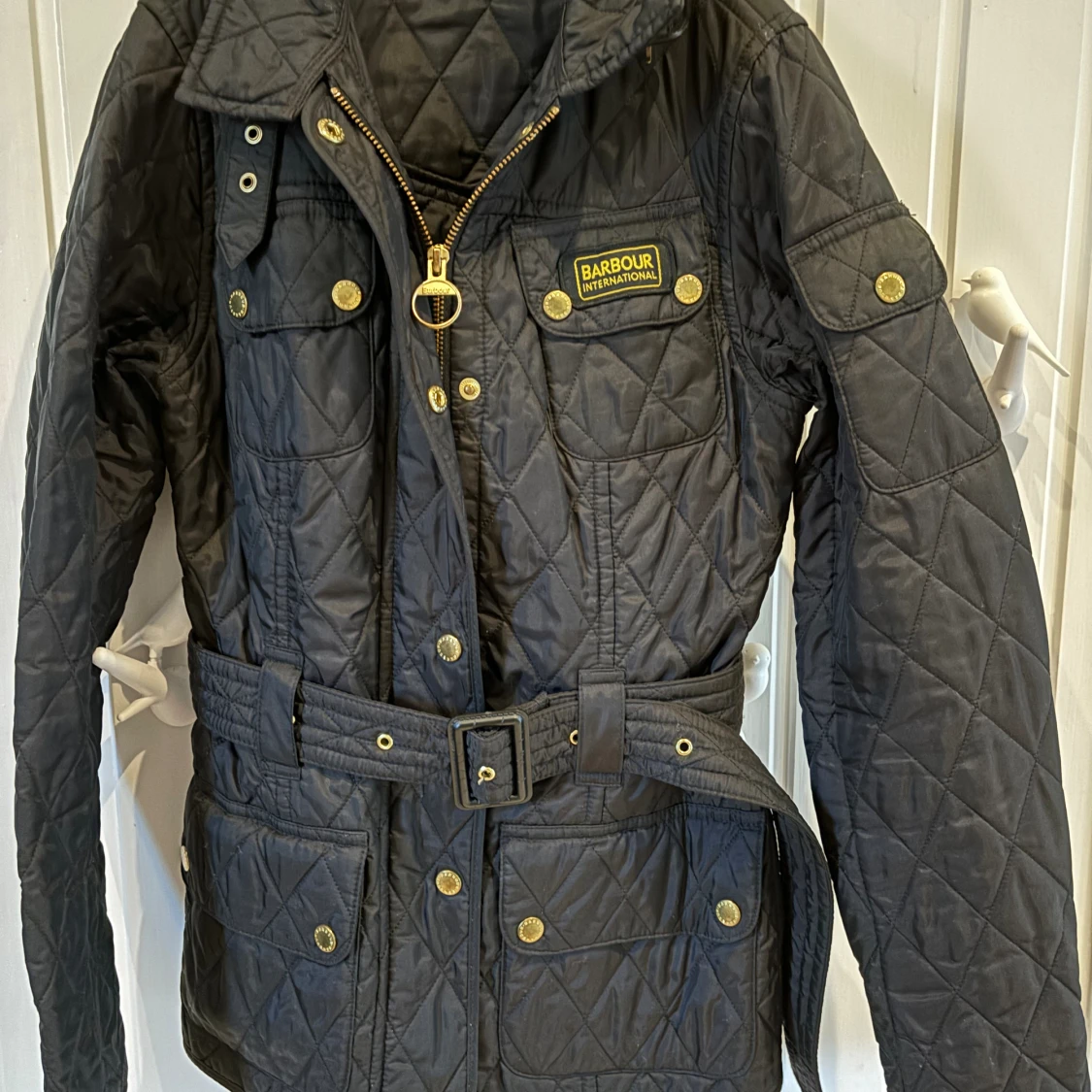 Barbour jacka