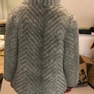 Päls  - Super snygg päls köpt i en vintage butik i London 