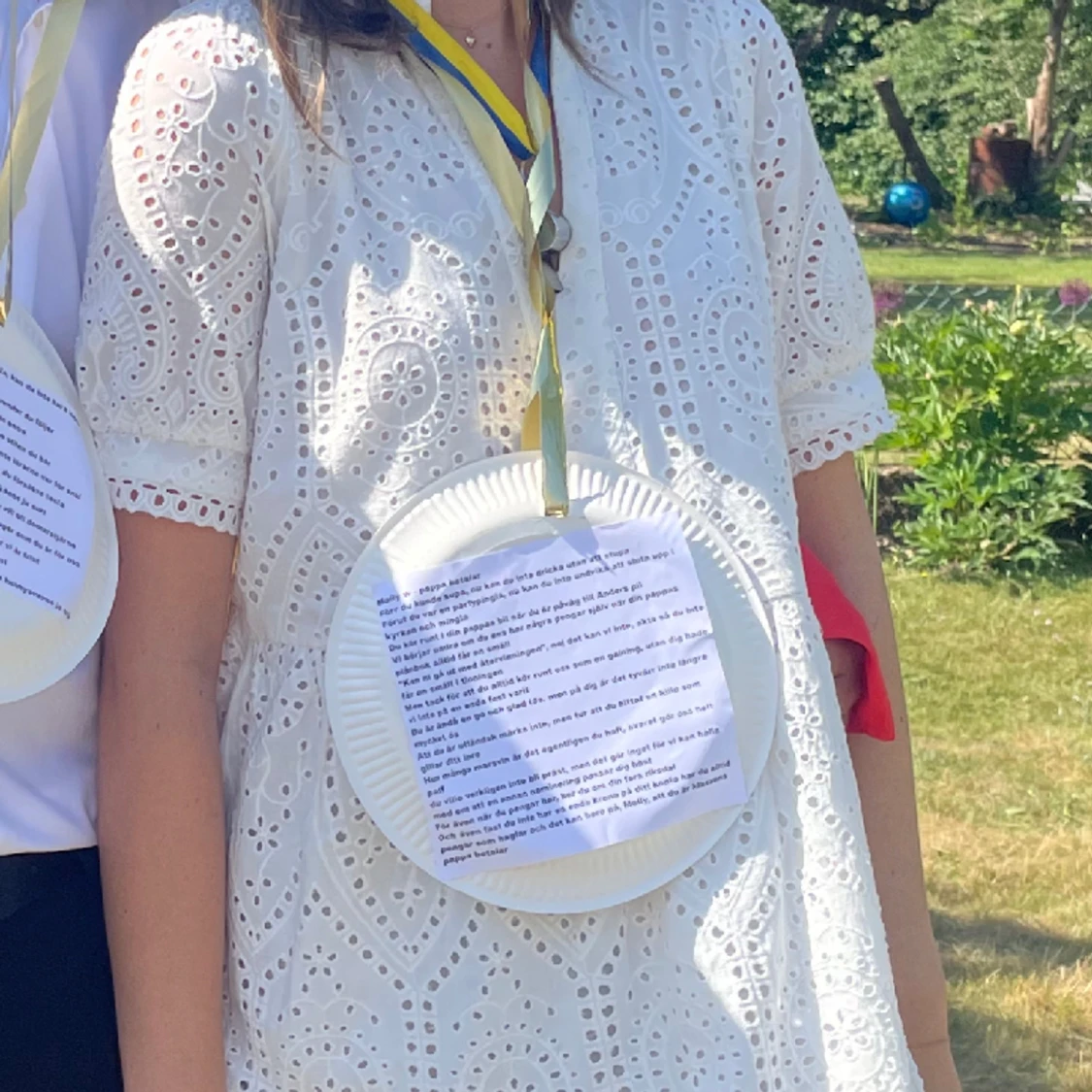 Studentklänning  - 91