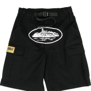 Jag säljer corteiz shorts pga för stor på mig - Storlek S 