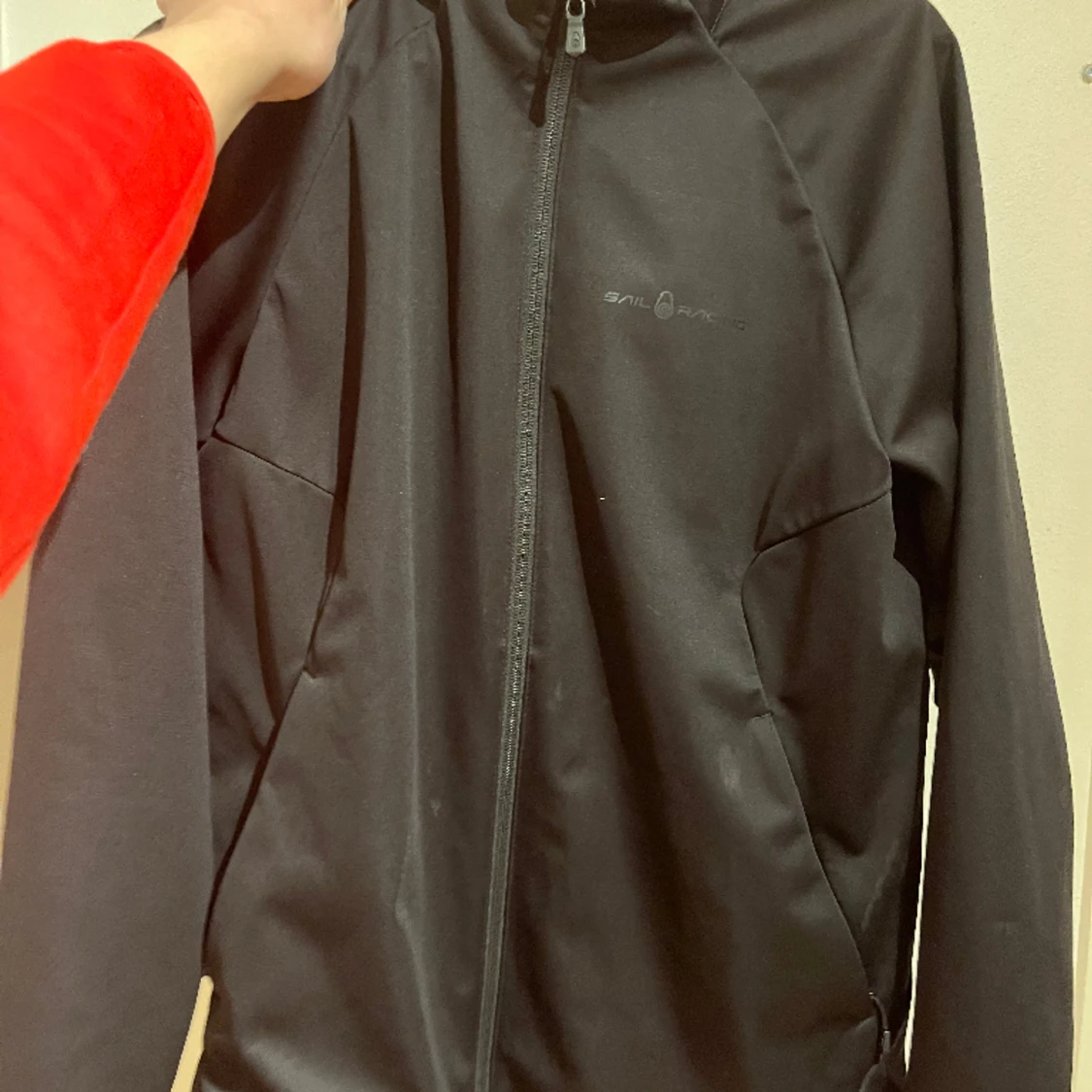 Först till kvarn Sail racing höst jacka - 90