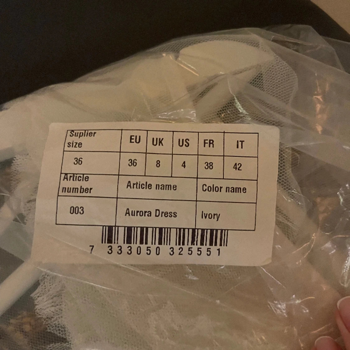 Ida Sjöstedt Klänning - 90