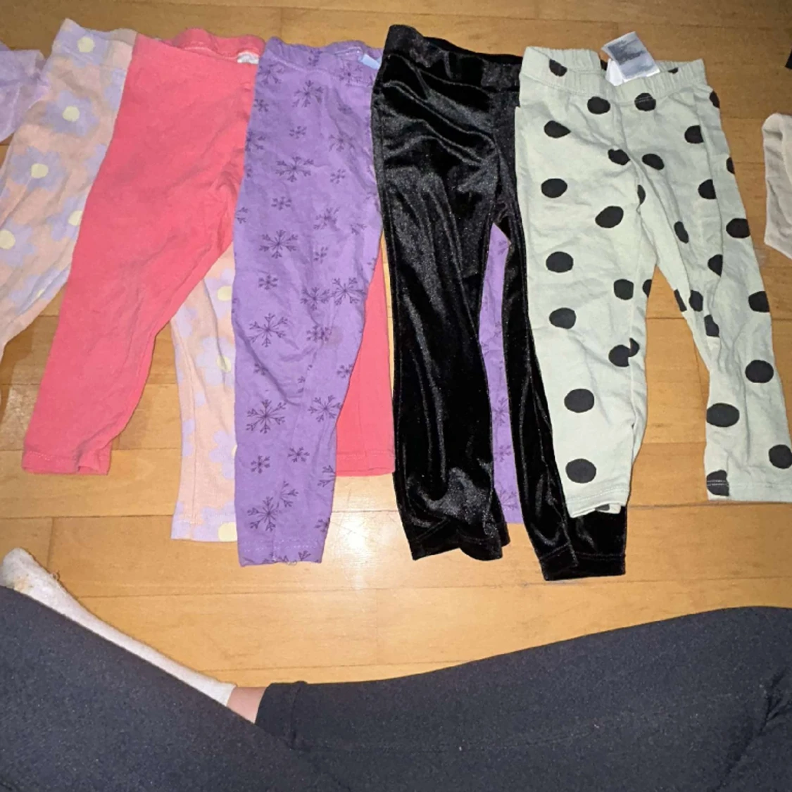 Flick byxor och leggins  - 91