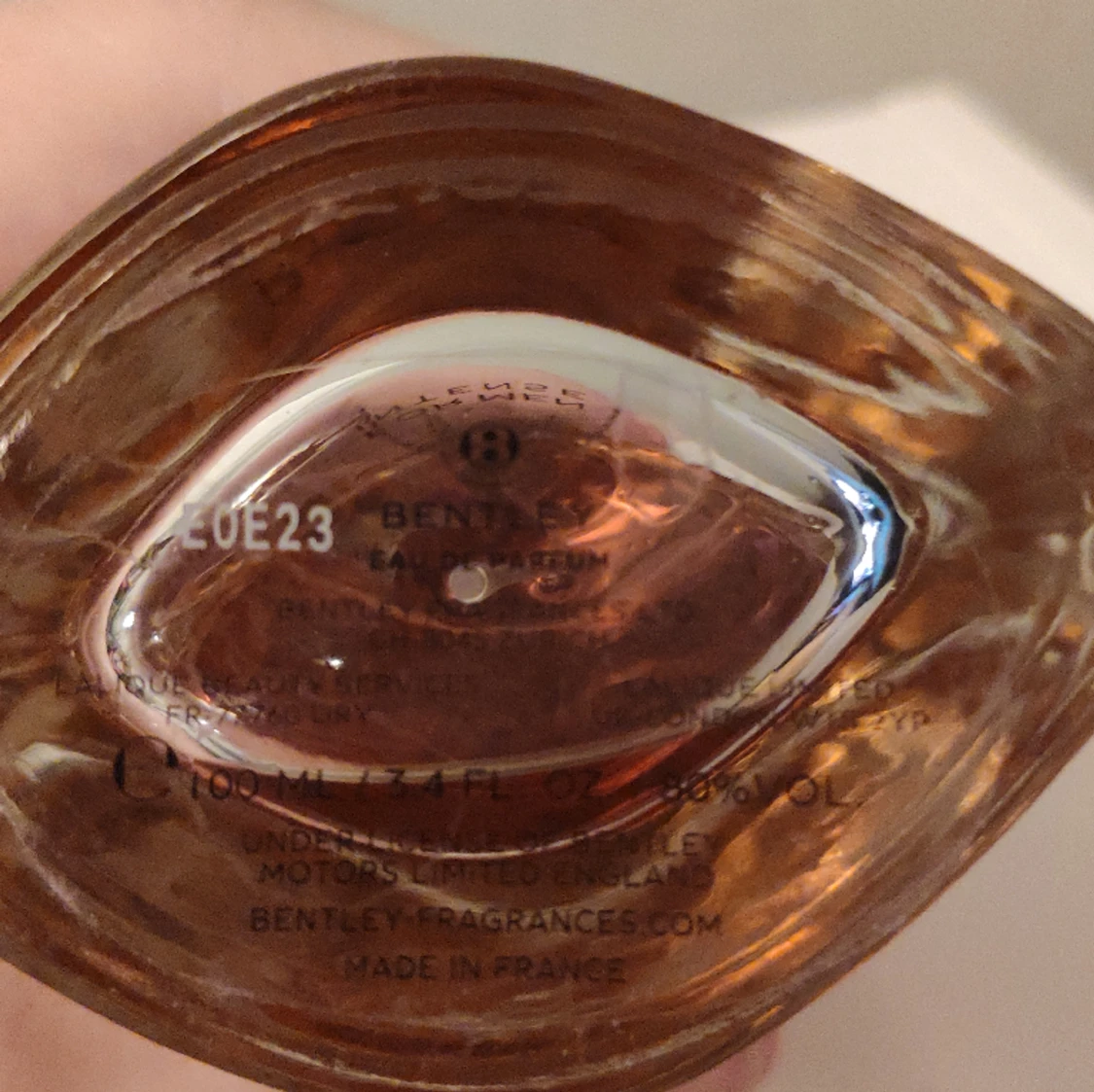 Bentley For Men Intense  - 90