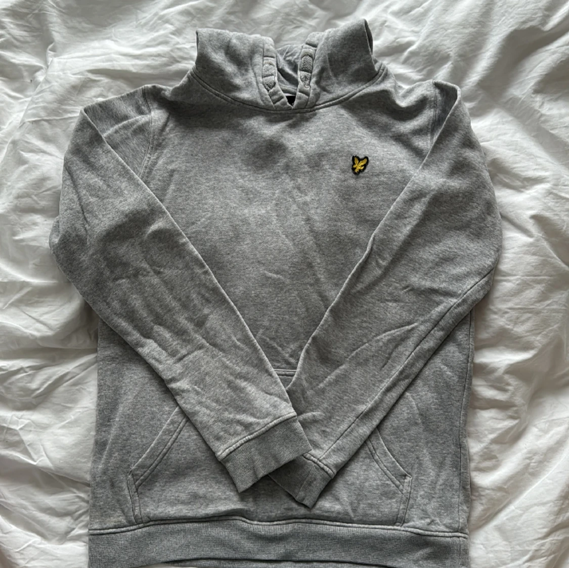 Lyle and scott hoddie 