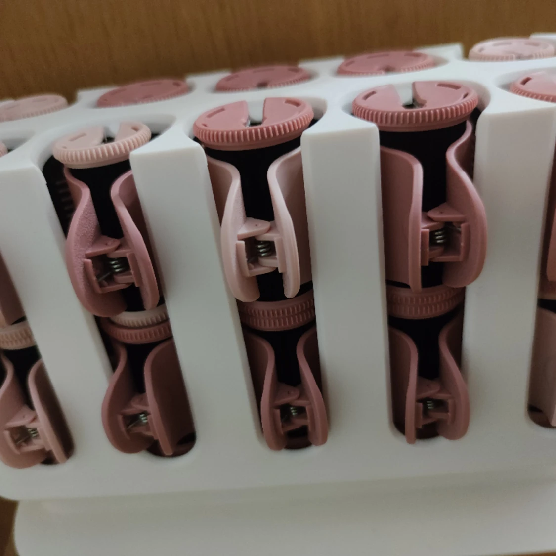 Remington hot rollers - 90