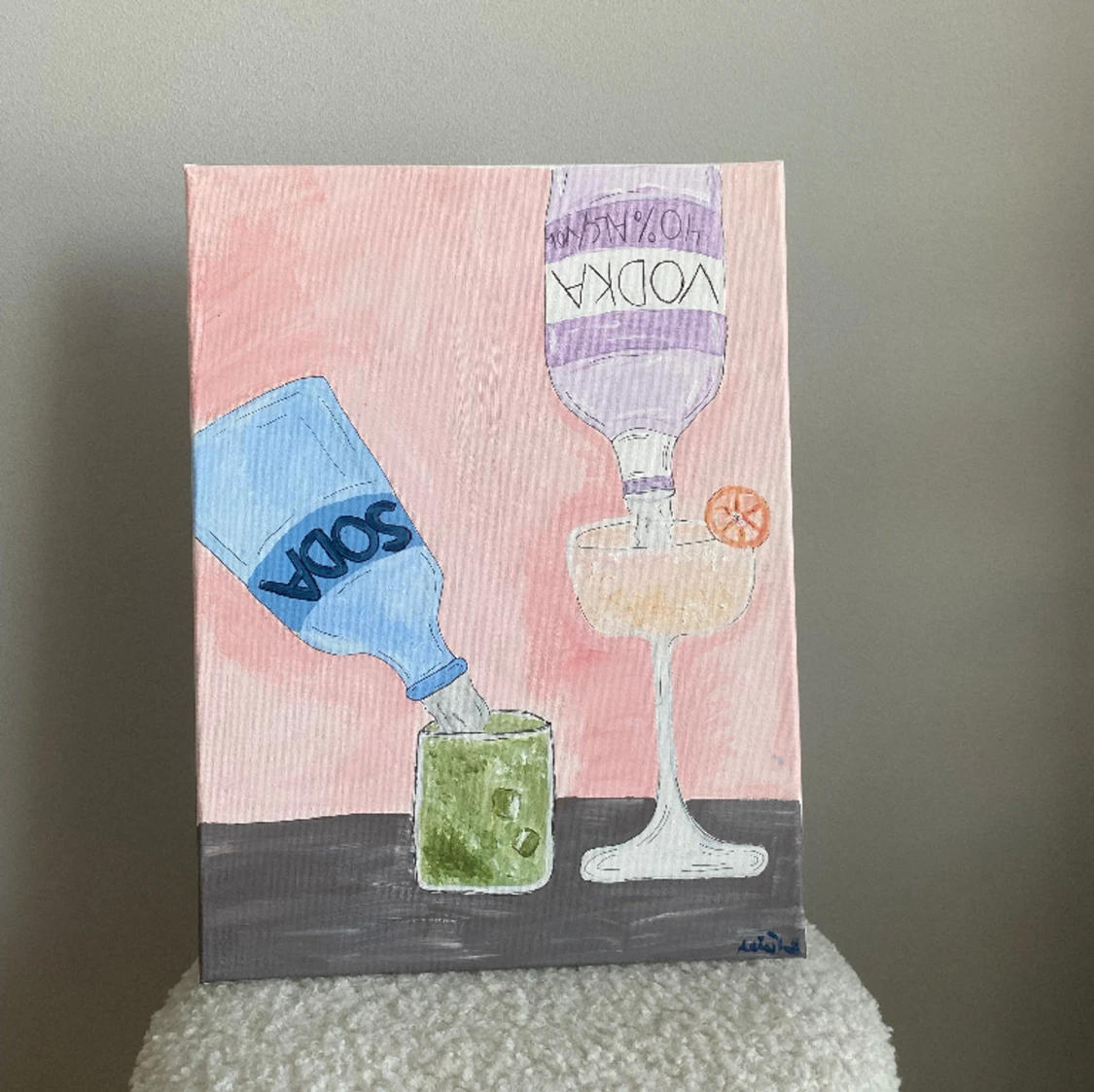 ”Colorbomb” - 90