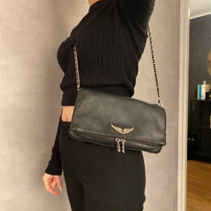 Zadig väska  - Intressekoll på min Zadig väska! Säljer pågrund av att jag inte använder mycket längre 