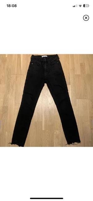 Calvin Klein byxor - Svart calvin klein byxor! 