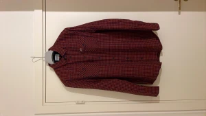 Tommy Jeans skjorta - Westernskjorta, 100%bomull, Regular fit. Oanvänd