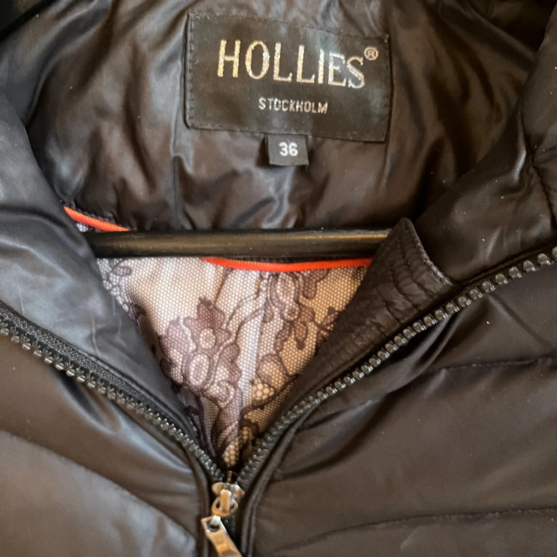 Hollies jacka stl 36 - 90
