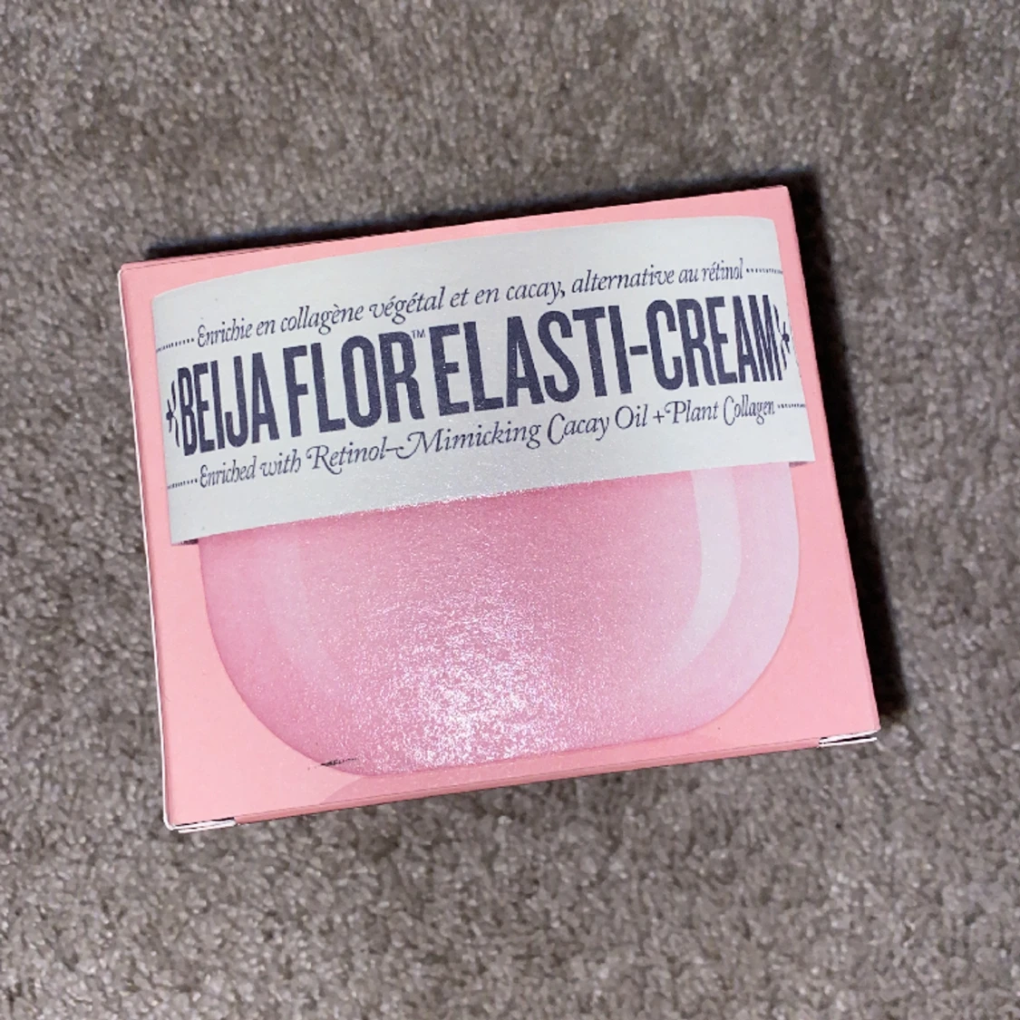 Beija Flor Elasti-Cream 240 ml