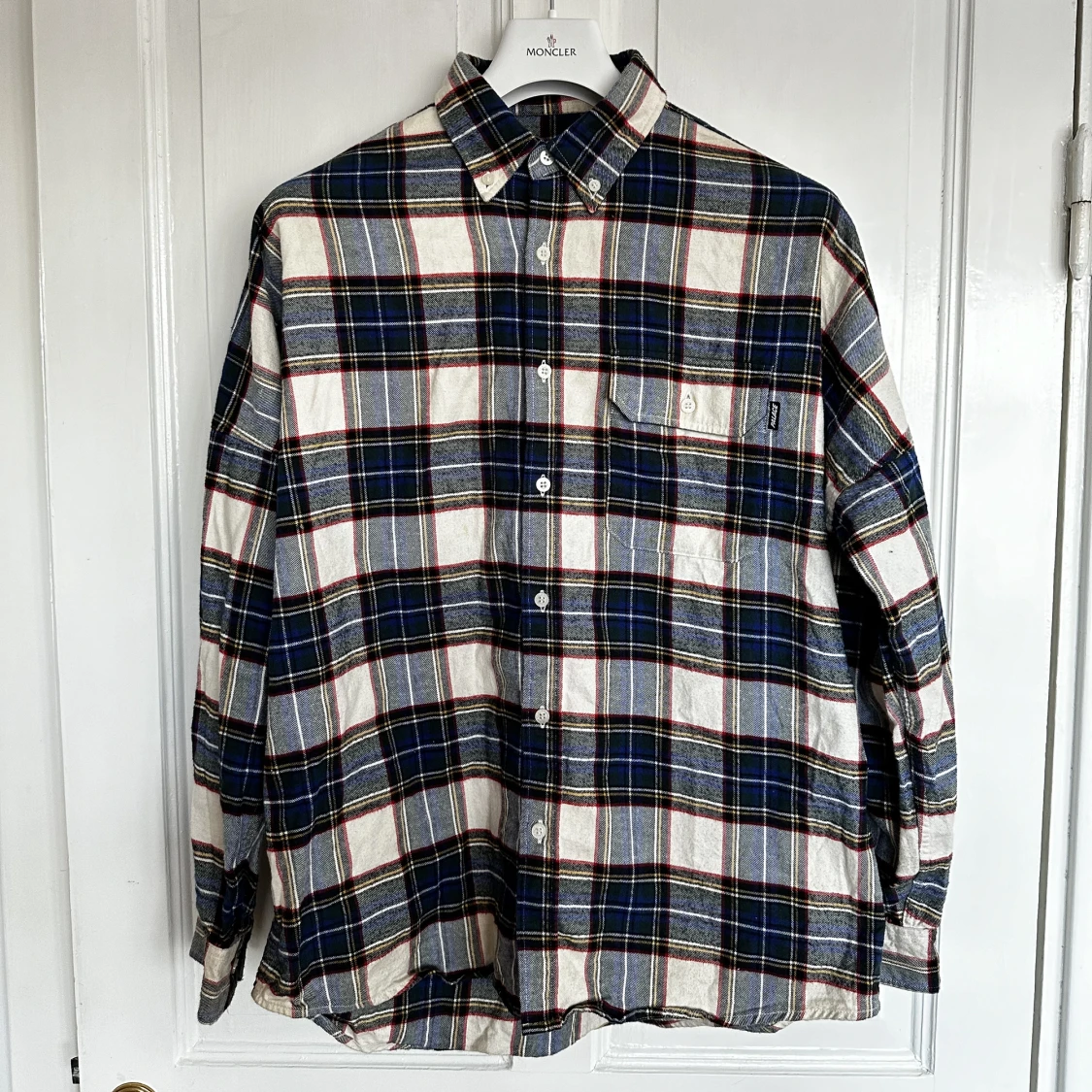 PALACE Lumber Yak shirt - 90