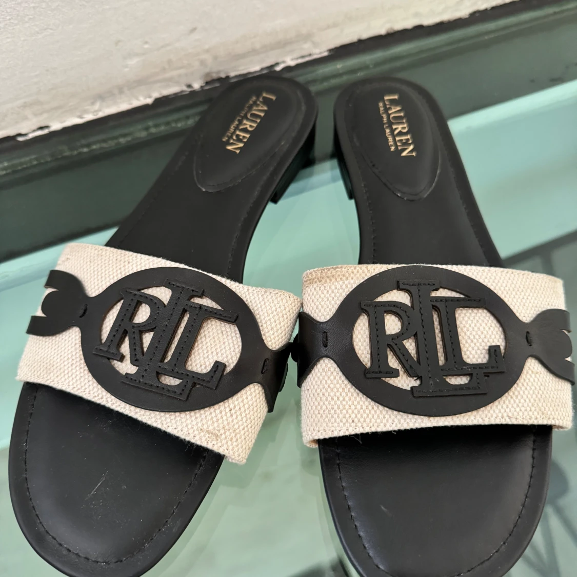 Ralph Lauren sandaler