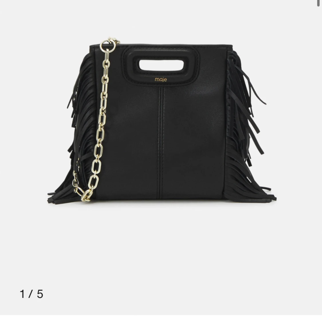 Maje mini väska