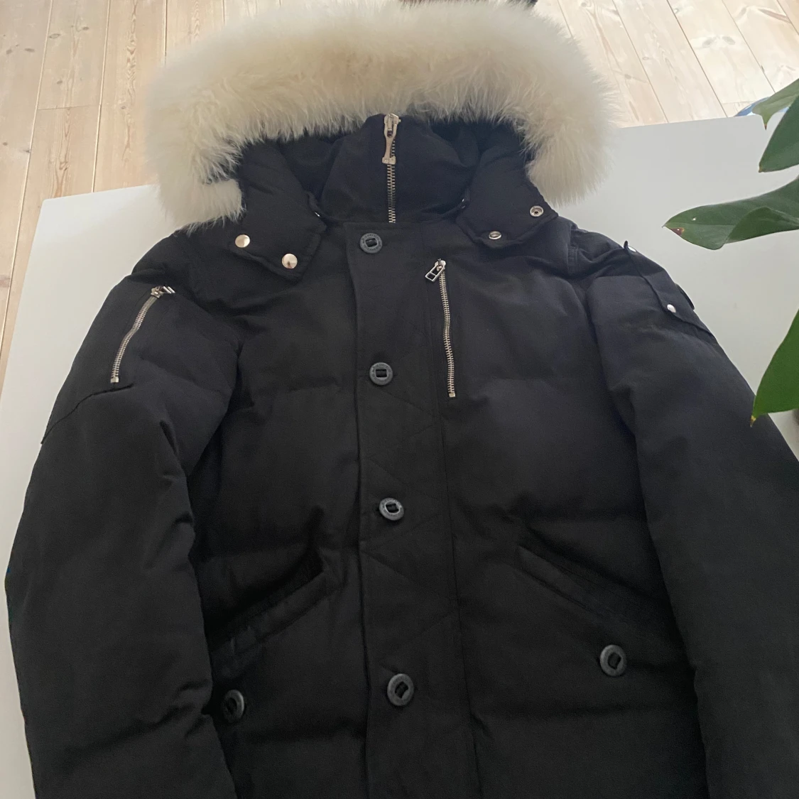 Moose knuckles jacka äkta - 90