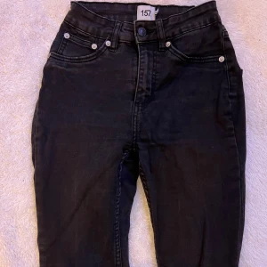 Svarta jeans  - Svarta skinny jeans i mycket bra skick!