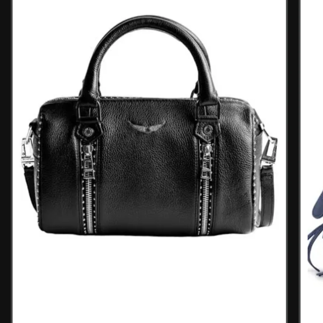 Zadig and voltaire väska Sunny studs