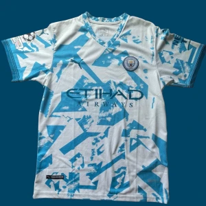 Manchester City Special Kit - Haaland #9 på ryggen! I bra sick! 