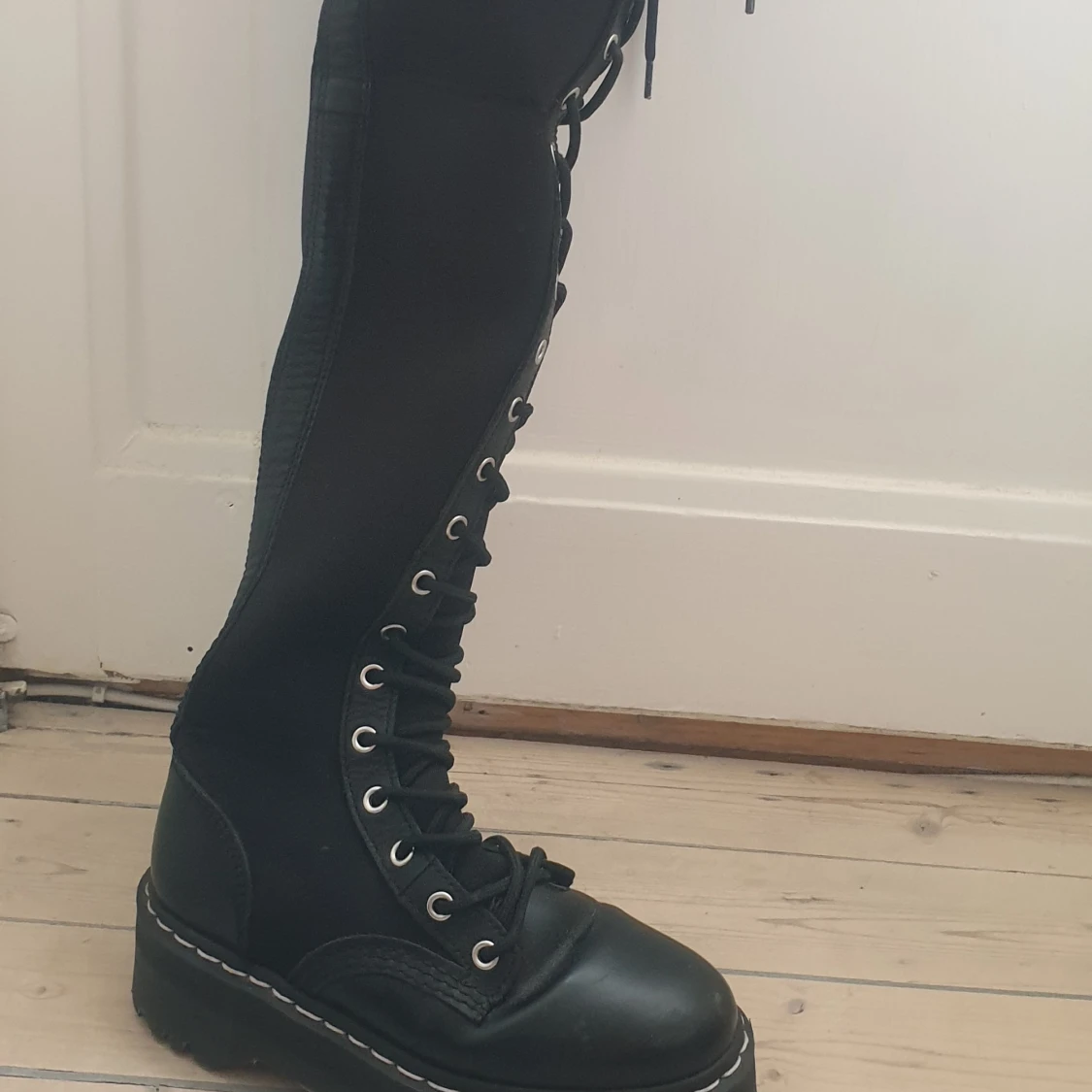 Dr martens×Agyness Deyn  - 90