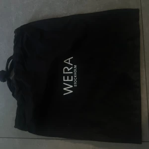 Wera Stockholm - Tygpåse / Shoppingbag från Wera Stockholm 