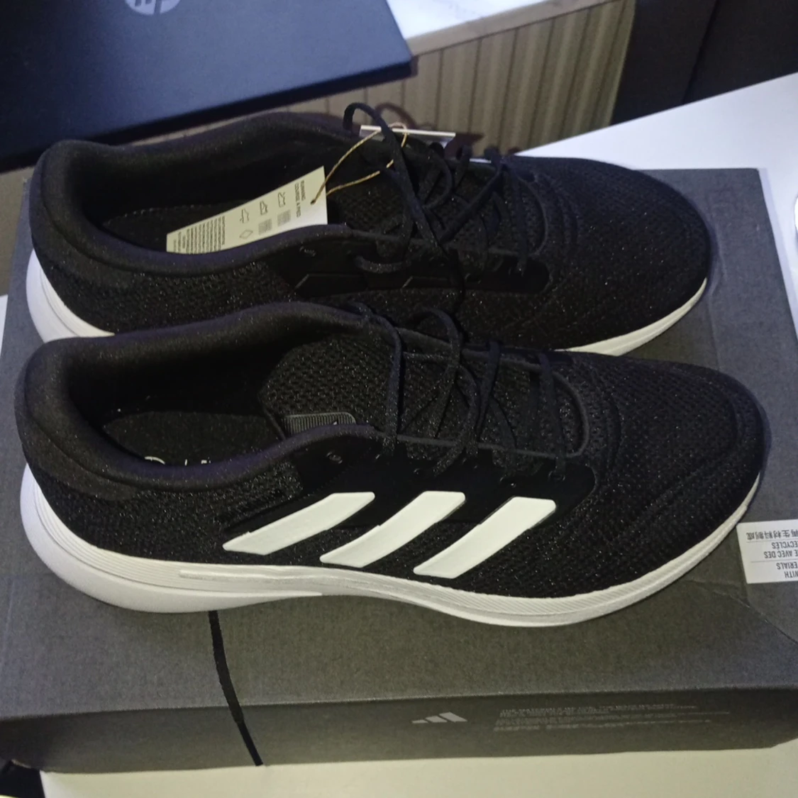 Response runner skor! - 91