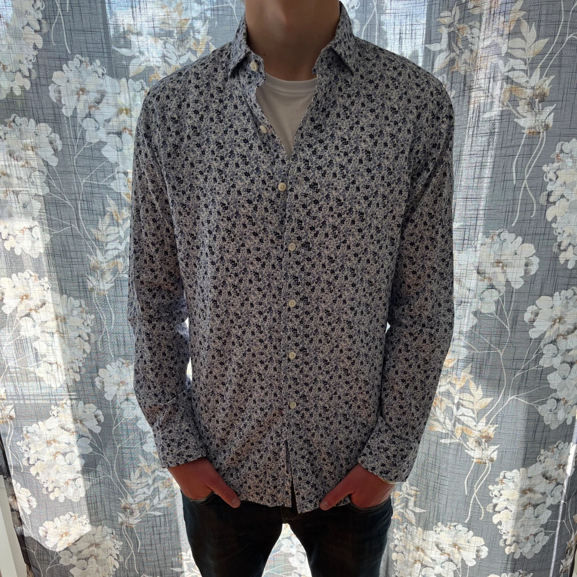 Unik Ralph Lauren skjorta