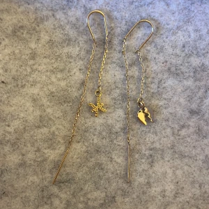 L8H örhängen  - L8h örhängen kostar 350kr tror jag nya, helt ny skick men skriv vilket pris du kan tänka dig köpa💕