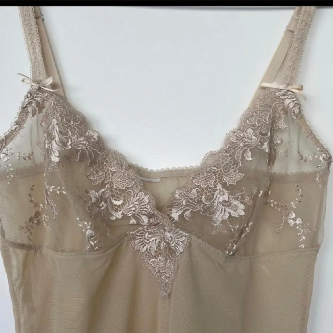 Söt Spetstopp  - 90