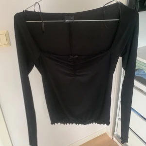 långarmad topp - söt topp från gina🥰