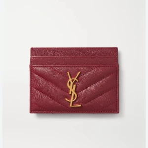Ysl korthållare - Jätte fin korthållare som ej kommer till användning. Tror ej denna färg är lika lätt att få tag på. Skickar jätte gärna bilder till dem som är intresserade 