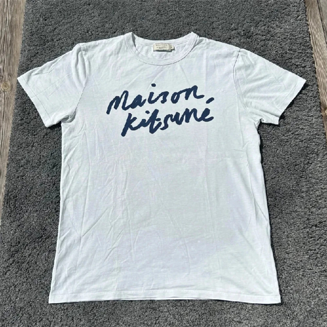 Maison kitsune T-shirt