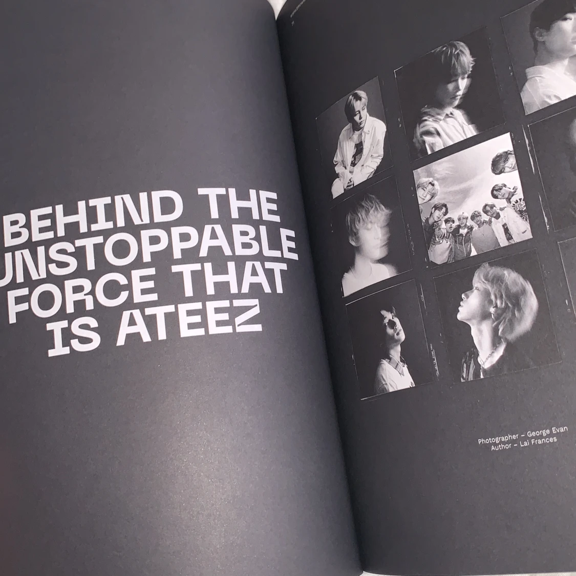 tmrw - the asia volume | ATEEZ & HOLLAND - 90