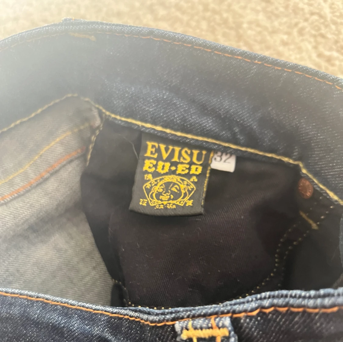 EVISU JEANS - 90