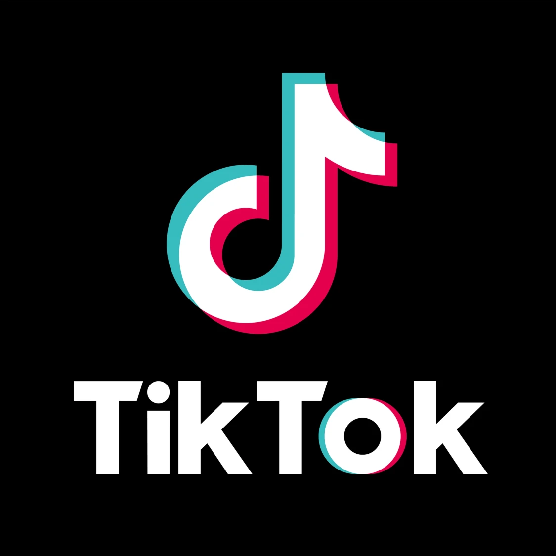 TikTok konto