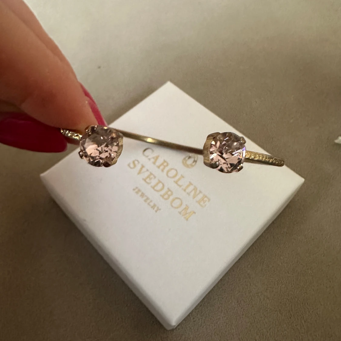 Caroline Svedbom armband  - 90